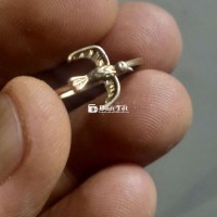 Nhẫn Độc Lạ - Thiết Kế Đặc Biệt Tặng Con Dâu  