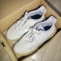 Giày Adidas Phản Quang Size 42.5 - Siêu Cấp