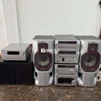 Thanh lý 2 giàn âm thanh dùng còn như mới