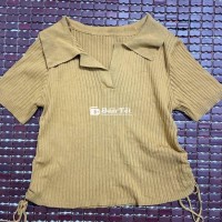 áo thun tăm rút dây size 45/50 kg