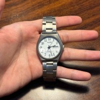 Đồng hồ ALBA (Seiko) - Titanium - Cực đẹp!