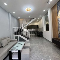 BÁN NHÀ QUẬN TÂN BÌNH - GIÁ DƯỚI 4 TỶ - NHÀ MỚI Ở NGAY!