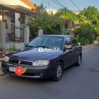 Kia Spectra 2004 1.6 MT - 88888 km