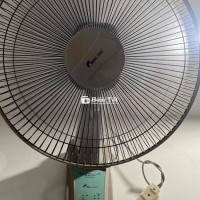 quạt treo tường chinghai đang dùng bt