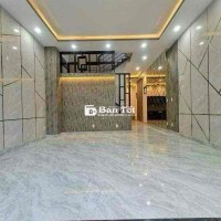 HOT! GIÁP PHÚ MỸ HƯNG, NHÀ MỚI Ở NGAY, 4 TẦNG, NGANG 5M, CHỈ HƠN 7 TỶ