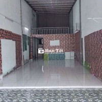 Cho thuê nhà 75m² kết hợp kho, gần BV Dĩ An