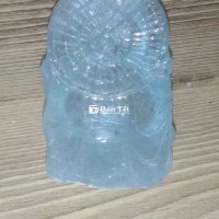Thanh Lý Viên Đá Aquamarine Thiên Nhiên 100%  