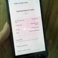 samsung s7 active.....
