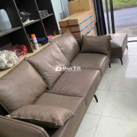 thanh lý sofa cao cấp mới 99% đẹp ken mua gần 10tr