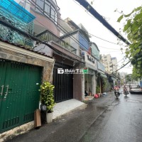MT Trần Hữu Trang, p11, Phú Nhuận - DT: 4,9x14 - 4 Tầng - Giá 13,2 tỷ