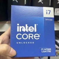 Chíp Intel Core I7 14700K New box