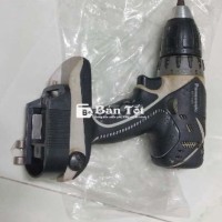 Thân máy khoan pin panasonic lên đế makita 16.8v