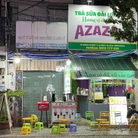 cần nhân viên bán trà sữa