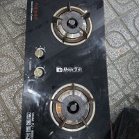 Bếp ga luôn bình