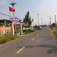 HÀNG F0, CHỈ 390 TRIỆU SỞ HỮU 125M2 ĐẤT THỔ CƯ ĐƯỜNG Ô TÔ TÂN TRỤ 🔥🔥🔥