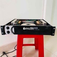 Cục đẩy công suất DMX KA420.