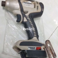 Thân máy bắn vít panasonic lên đế makita 16.8v