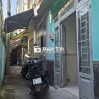BÁN NHÀ PHỐ LIỀN KỀ QUẬN 12 - VỊ TRÍ ĐẸP