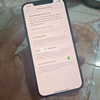 Iphone 12 pro max 128gb Mỹ gluu