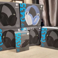 Sale lễ *** Tai nghe Logitech G435 - Chuột G305