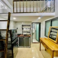 CHDV Duplex Thang Máy Xô Viết Nghệ Tĩnh - Gần Cầu Kinh Thanh Đa