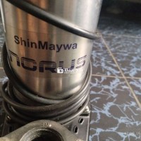 Máy bơm chìm 400W nội địa Nhật - chuyển điện 220V