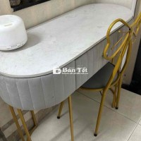 Bộ Bàn Ghế Xám Spa Thanh Lý - Giá Tốt Cho Mọi Người  