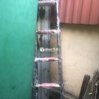 Thang chữ A 2m inox