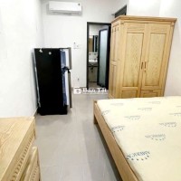 Cho Thuê CHDV Full Nội Thất Cao Cấp Quận Bình Thạnh - Gần Cầu Kinh Thanh Đa