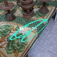 Ko còn xài nên bán bộ lư Huế cao 35 nặng 8kg