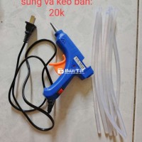 Súng bắn keo