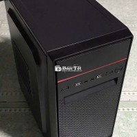 Thùng văn phòng H61/ i3 3220/ 8G/ case nguồn mới