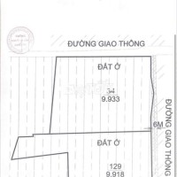 2 Hecta Xã Phước Tân - Xuyên Mộc - Hồ Tràm