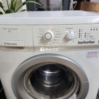 Bán xác máy giặt Electrolux
