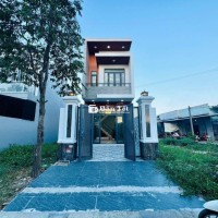 NHÀ 2 TẦNG GẦN KCN CẦU TRÀM - GIÁ TỐT!