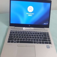 HP Elitebook Mỹ 840 G6 cảm ứng i7- 8665u máy đẹp
