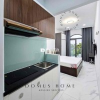 Căn hộ 40m2 ban công gần Cầu Thị Nghè Xô Viết Nghệ Tĩnh Bình Thạnh