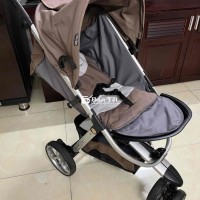 thanh lý xe đẩy jolly baby khung chắc