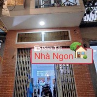 NHÀ 4 TẦNG, 36M², HXH 6M, CÁCH MẶT TIỀN ÂU CƠ 20M, KHU VIP Q.TÂN BÌNH