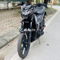 SUZUKI SATRIA 150 ĐEN BÓNG MÁY ZIN CHẤT CHÍNH CHỦ  