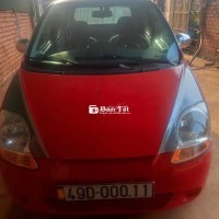 Chevrolet Spark 2015 Lite Van 0.8 - Cần bán xe 2 chỗ tải van