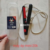 Máy duỗi ép tóc