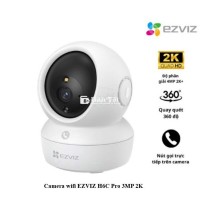 Camera WiFi quay quét EZVIZ H6C Pro 2K 3MP