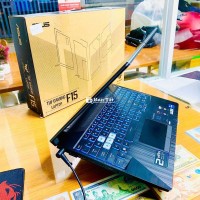 ## Asus TUF Gaming FX506HE i7-11800H-16G-1TB-RTX3050Ti ⭐⭐⭐⭐⭐