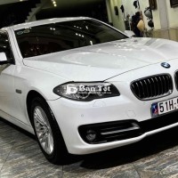 BMW 520i 2013 - Full Option - Chỉ 82.000km