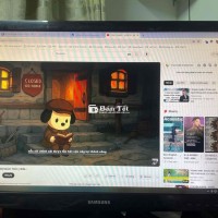 Màn hình samsung 27 inch cần bán