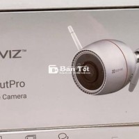 Camera wifi Ezviz C3TN 3MP 2K có màu ban đêm