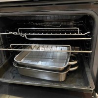 Lò nướng Brandt nhập Pháp còn mới