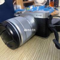 Fuji XA2 cần giao lưu