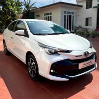 TOYOTA Vios G SenSing 2024 SIÊU MỚI